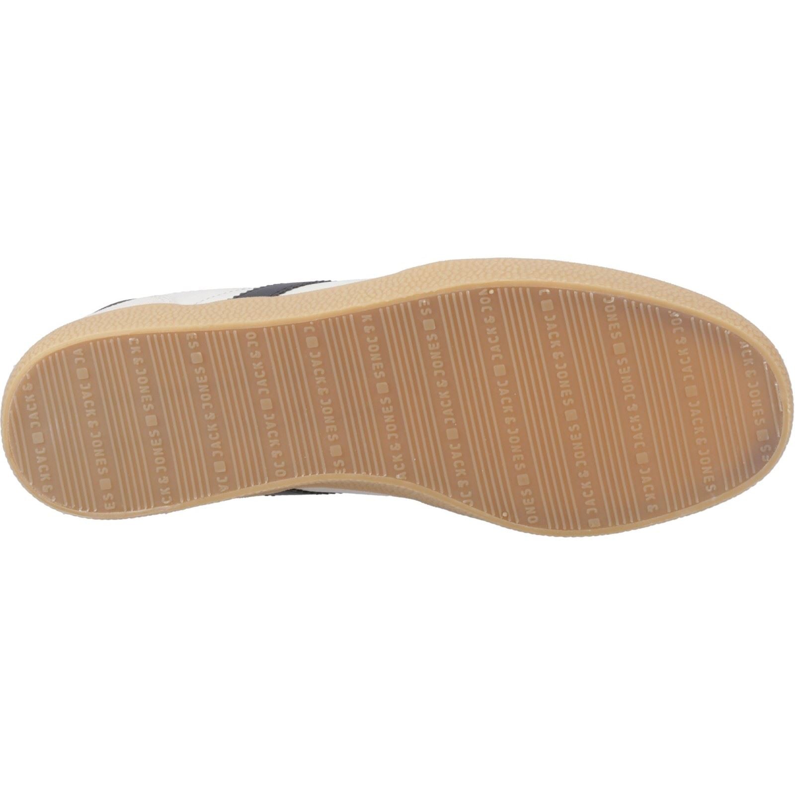 Jack & Jones Mambo Special Synthetic Men's Moonbeam/Anthracite Trainers