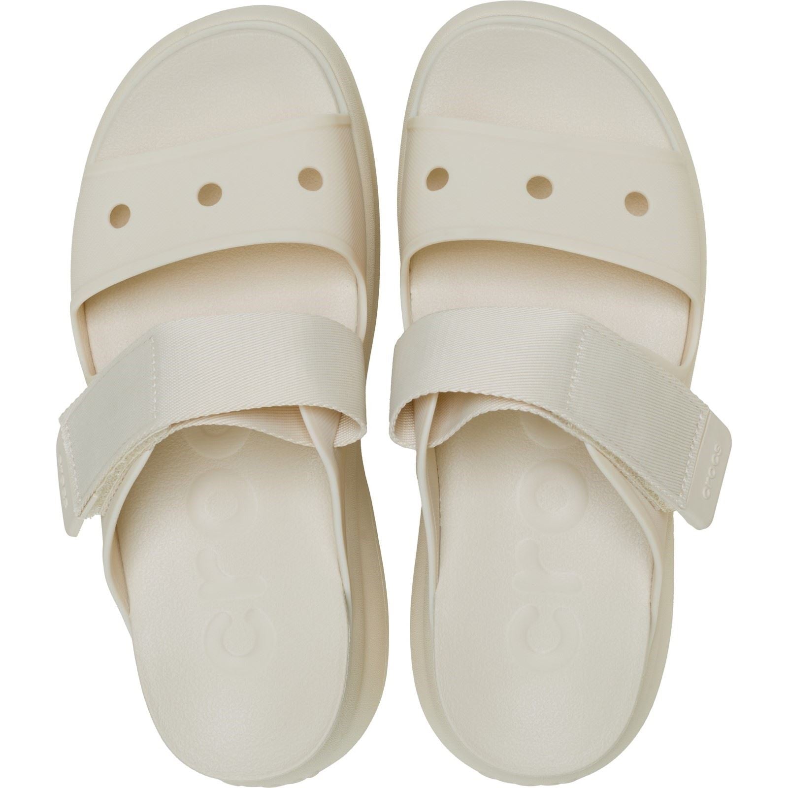 Crocs Soho Two Strap EVA Women's Frappe Sandals