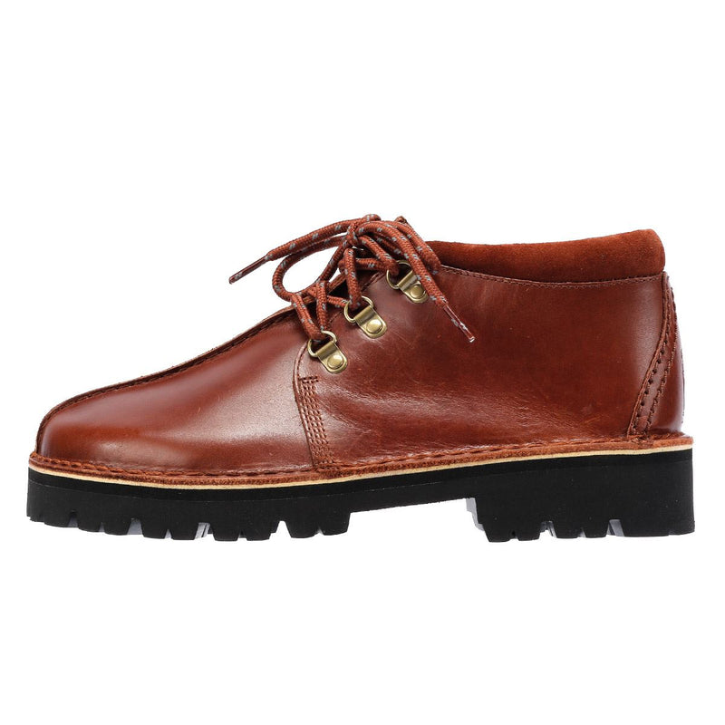 Clarks Originals Desert Trek XL Leather Men's Tan Boots