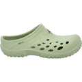 Muck Boots Muckster Lite Synthetic Resida Green Clogs