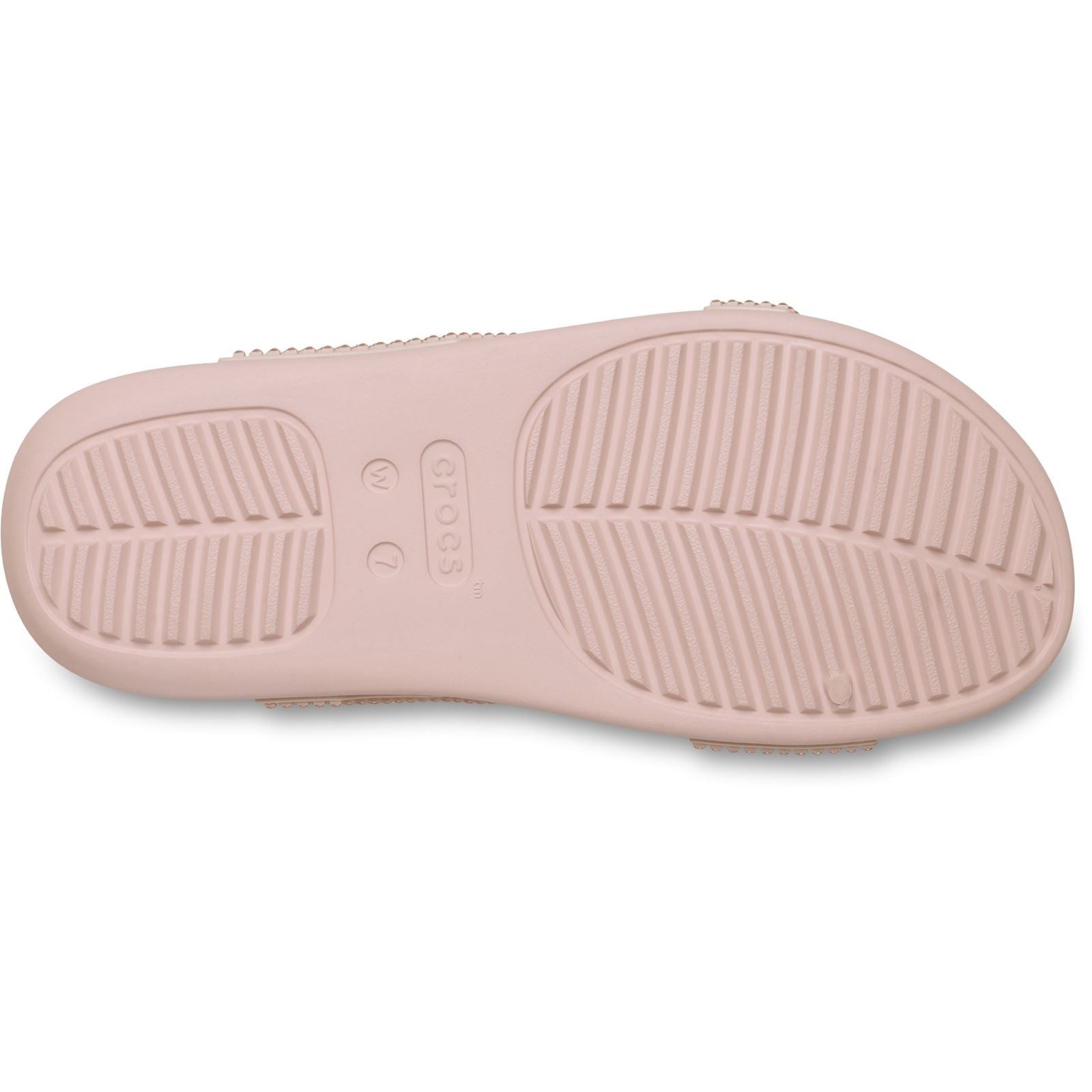 Crocs Getaway Strappy EVA Women's Quartz Sandals