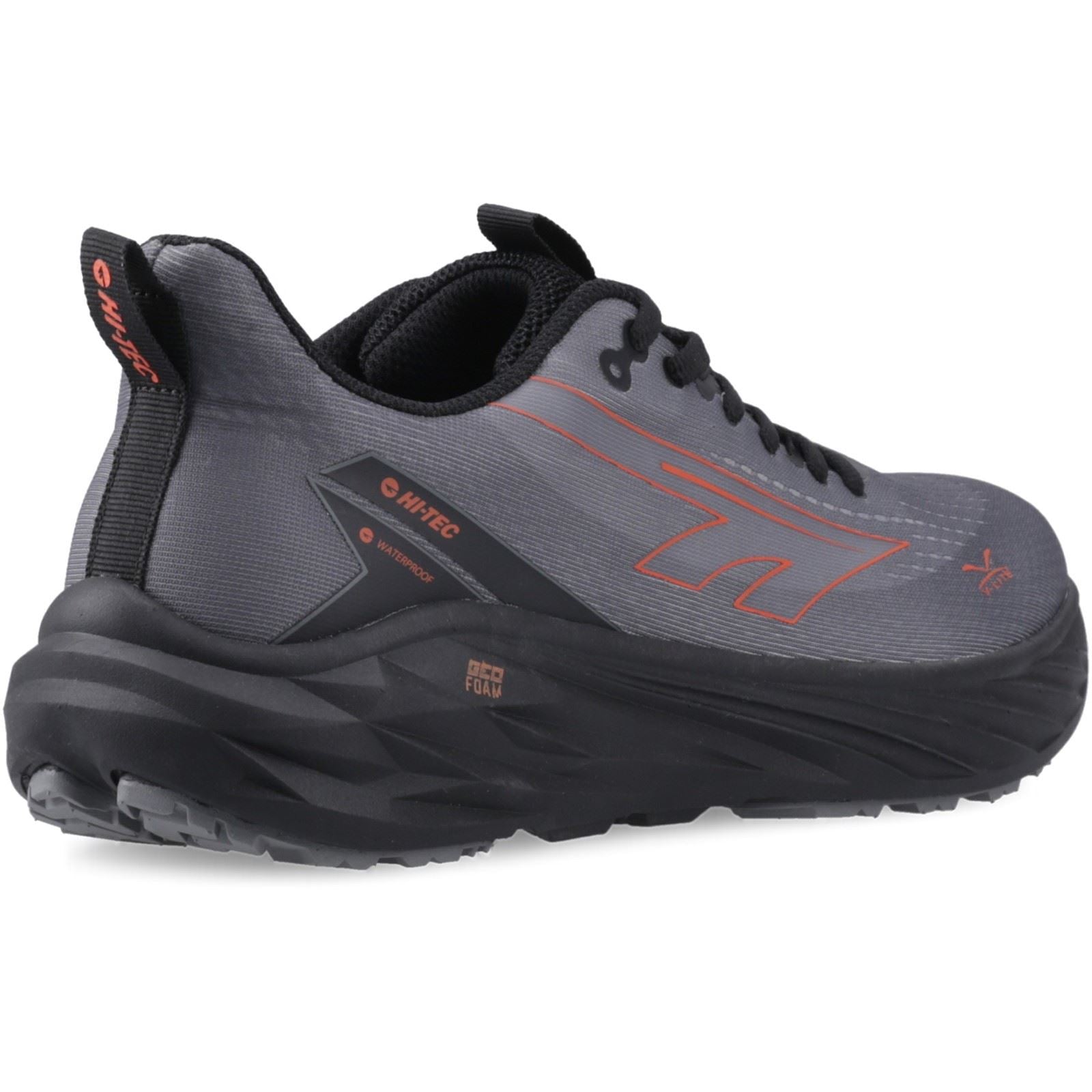 Hi-Tec Geo Propel Walking Textile Women's SHADOW Hiking Shoes