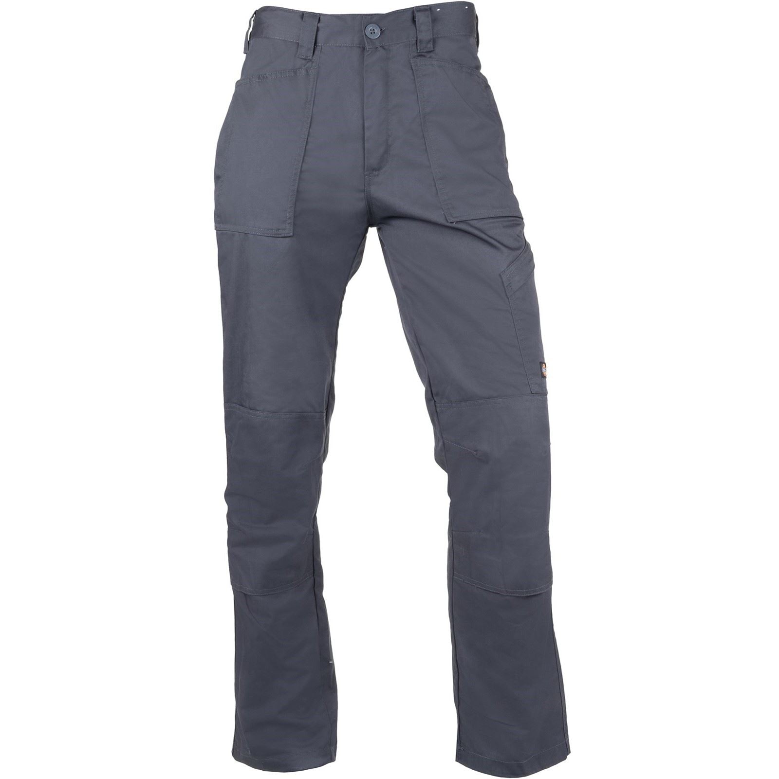 Dickies Action Flex Synthetic Men's Grey Outdoor Trousers