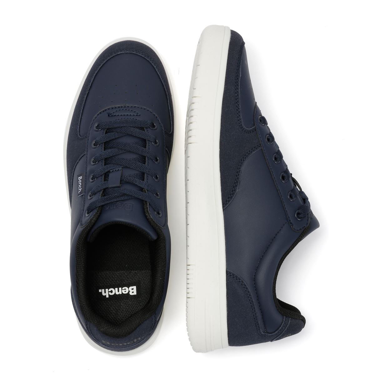 Bench Grainger Men's Navy Trainers
