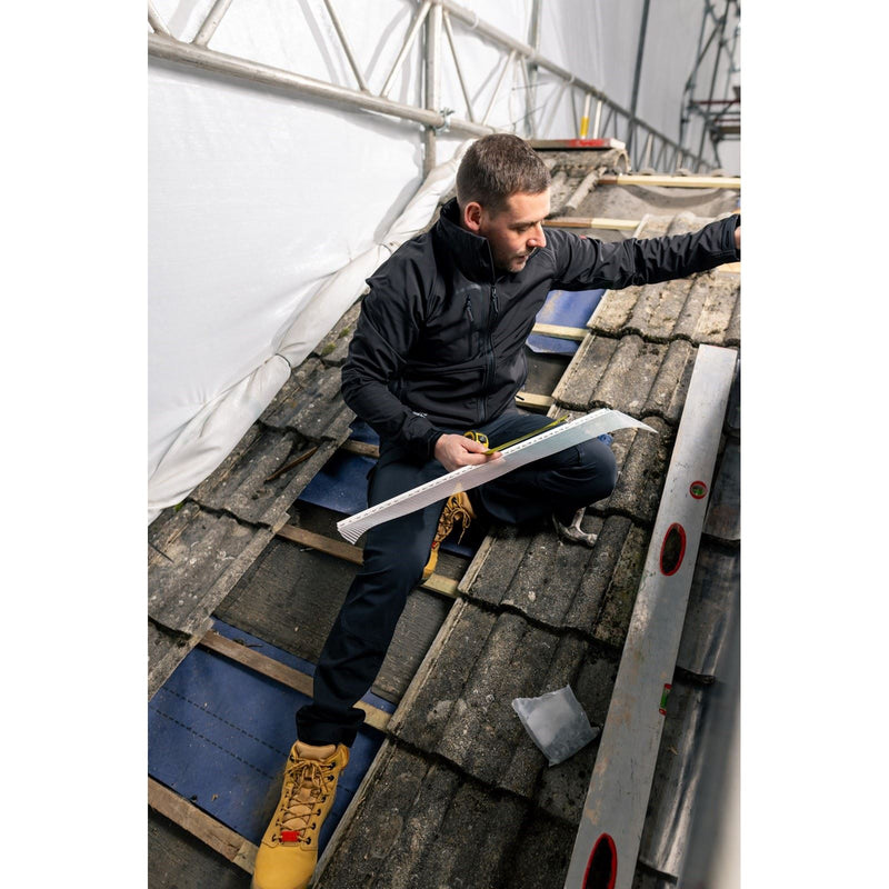 Hard Yakka Toughmaxx Men's Black Jacket