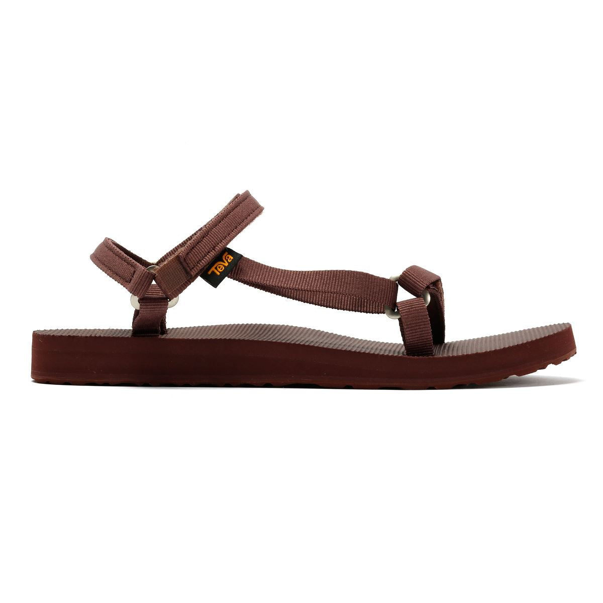 Teva Original Universal Slim Women's Rum Raisin Sandals
