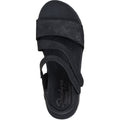 Skechers Easy Going Women's Black Sandals