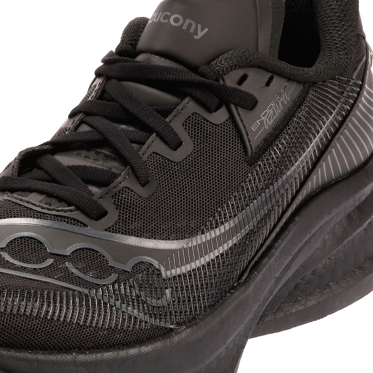 Saucony Endorphin Azura Men's Triple Black Trainers