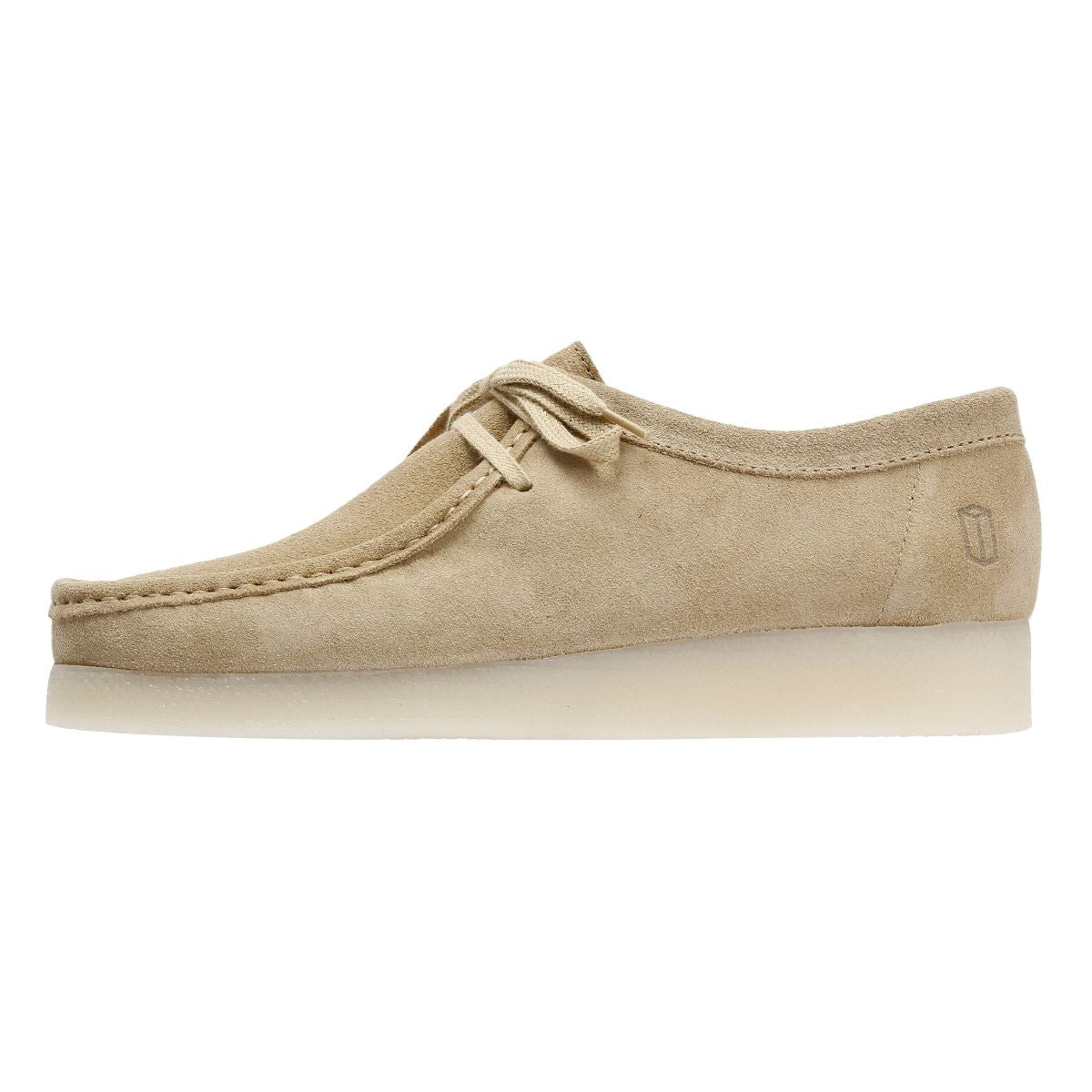 TOWER London Apache Sand Suede Shoes