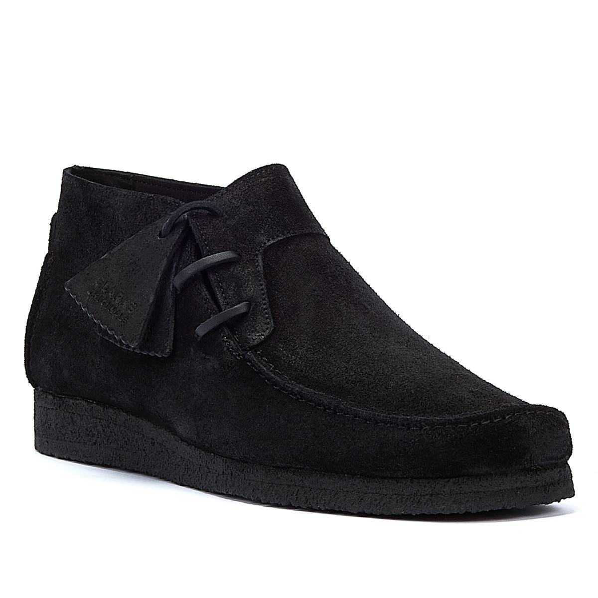Clarks Originals Lugger Men's Black Boots