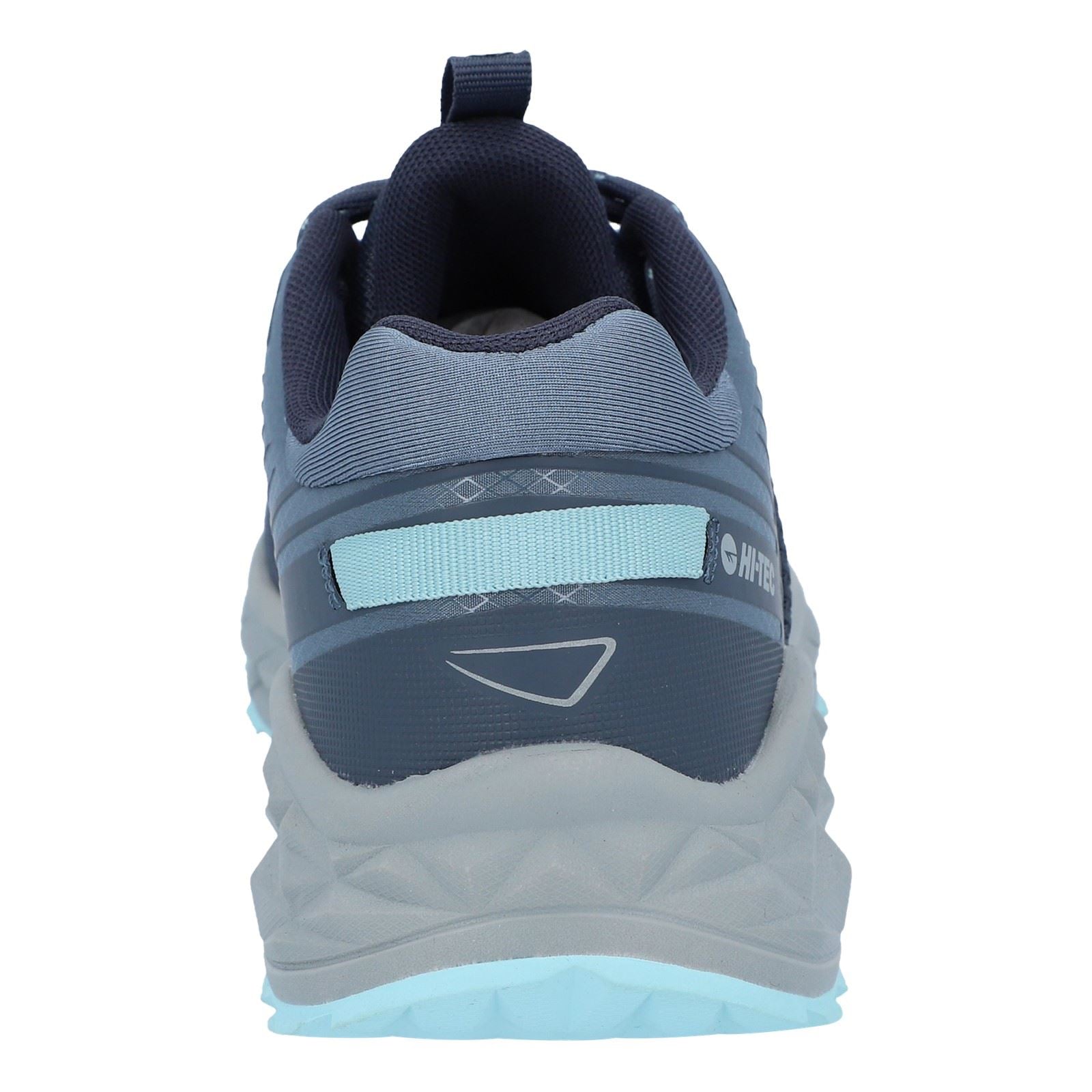 Hi-Tec Fuse Trail Low Synthetic Mesh Women's Grisaille/Flintstone Trainers