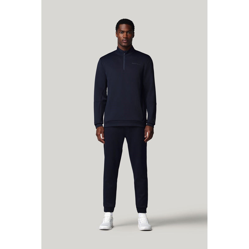 Castore Flex 1/4 Zip Men's Blue Sweatshirt