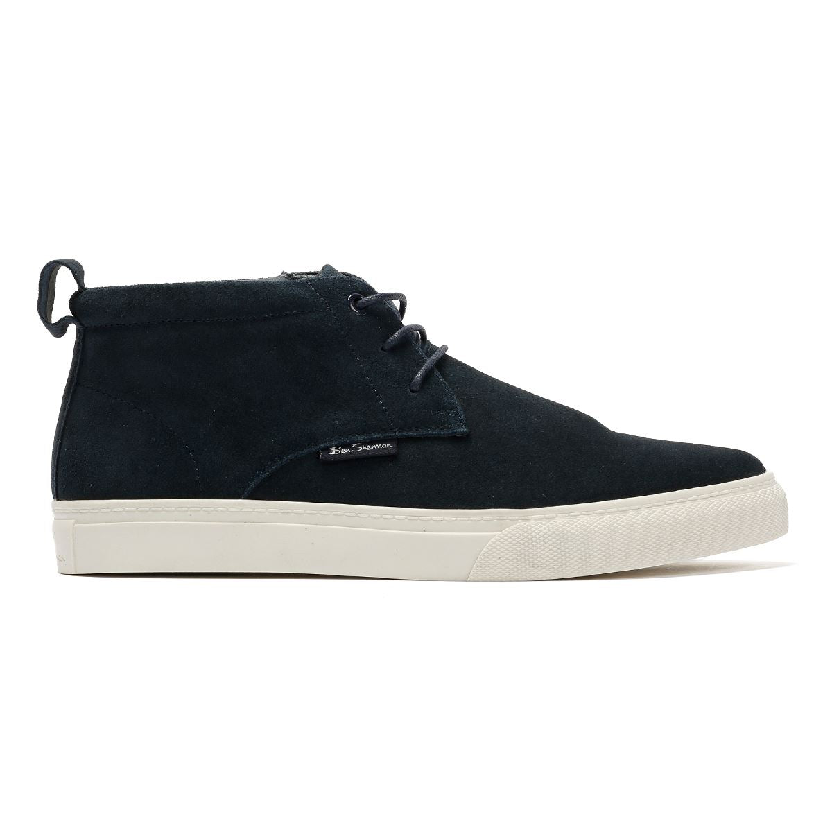 Ben Sherman Parkway Suede Men's Navy Boots