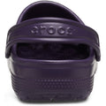 Crocs Kids' Classic Synthetic Dark Iris Clogs