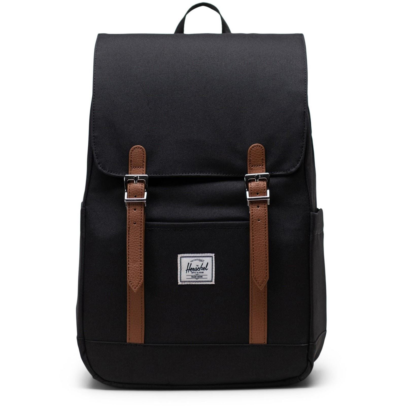 Herschel Bags Herschel Retreat Small Backpack Polyester's Black Backpack