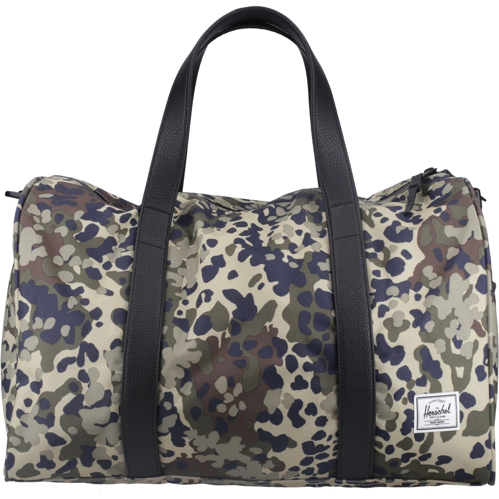 Herschel Bags Novel 's Khaki Duffel Bag