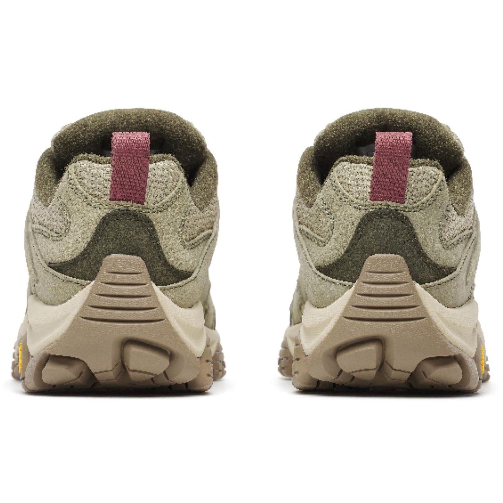 Merrell Moab 3 Suede Women's Light Olive Hiking Shoes