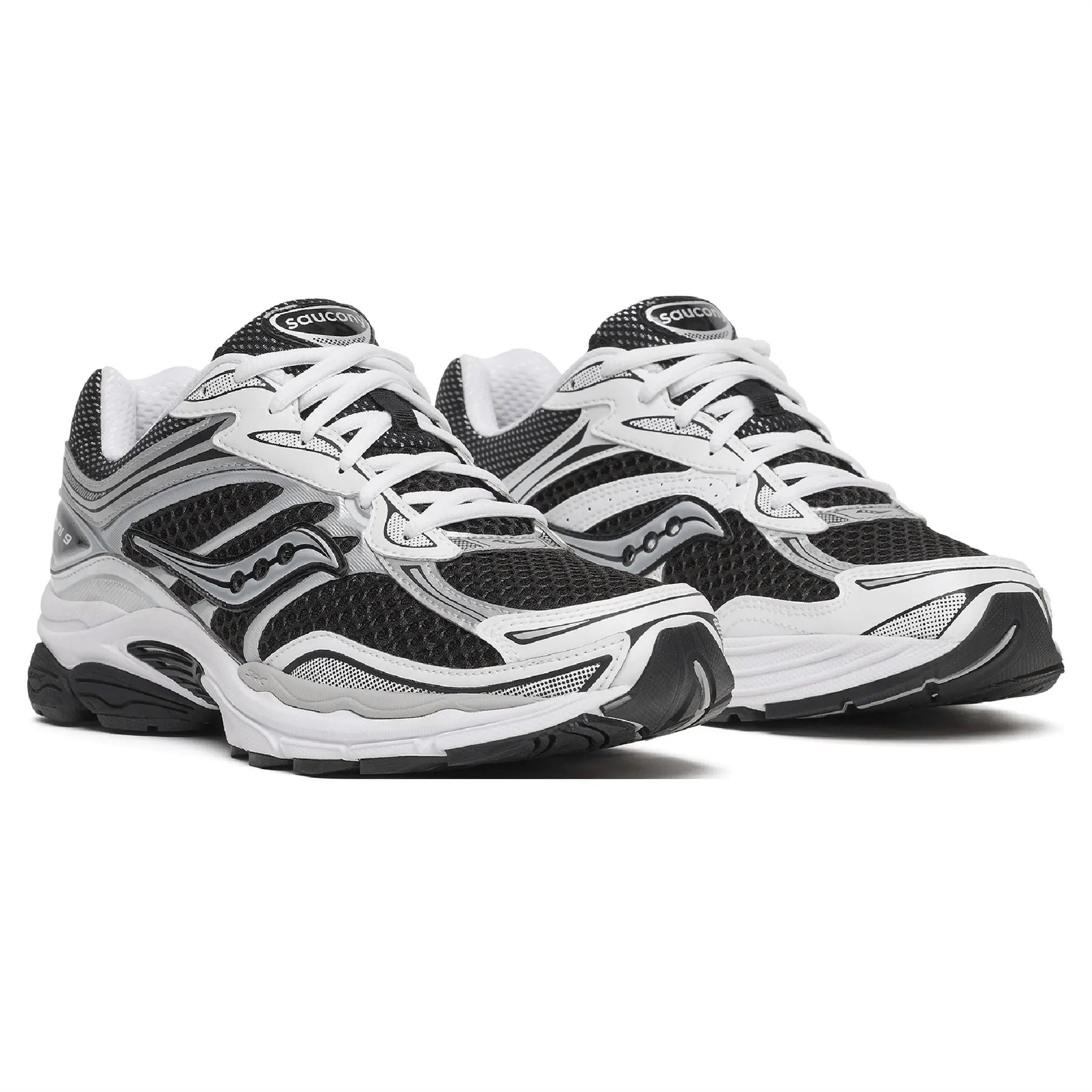 Saucony Progrid Guide 9 OG Black/White Trainers
