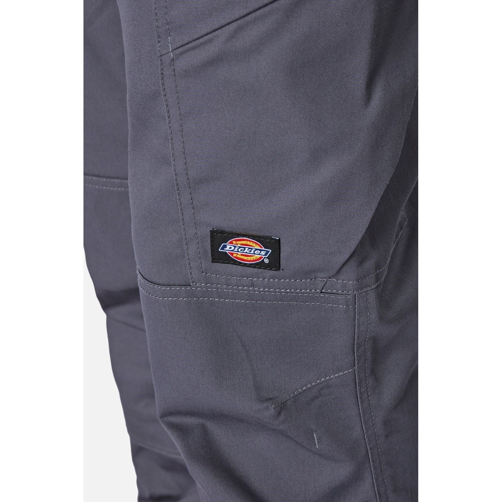 Dickies Action Flex Synthetic Men's Grey Outdoor Trousers