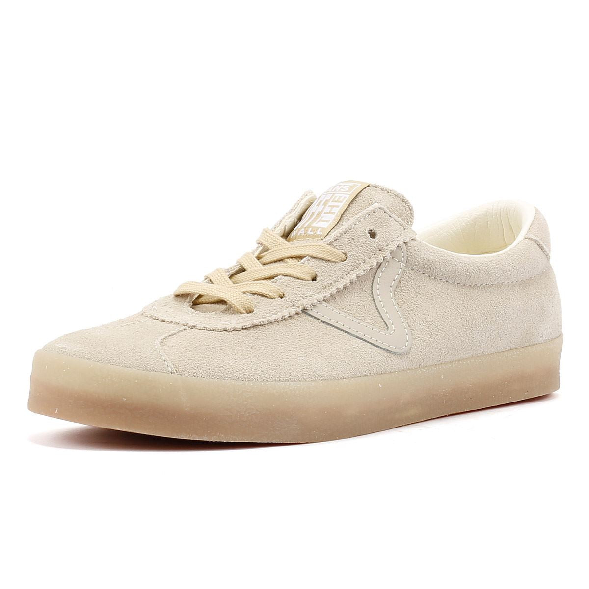 Vans Sport Low Crepe Suede Peyote Trainers