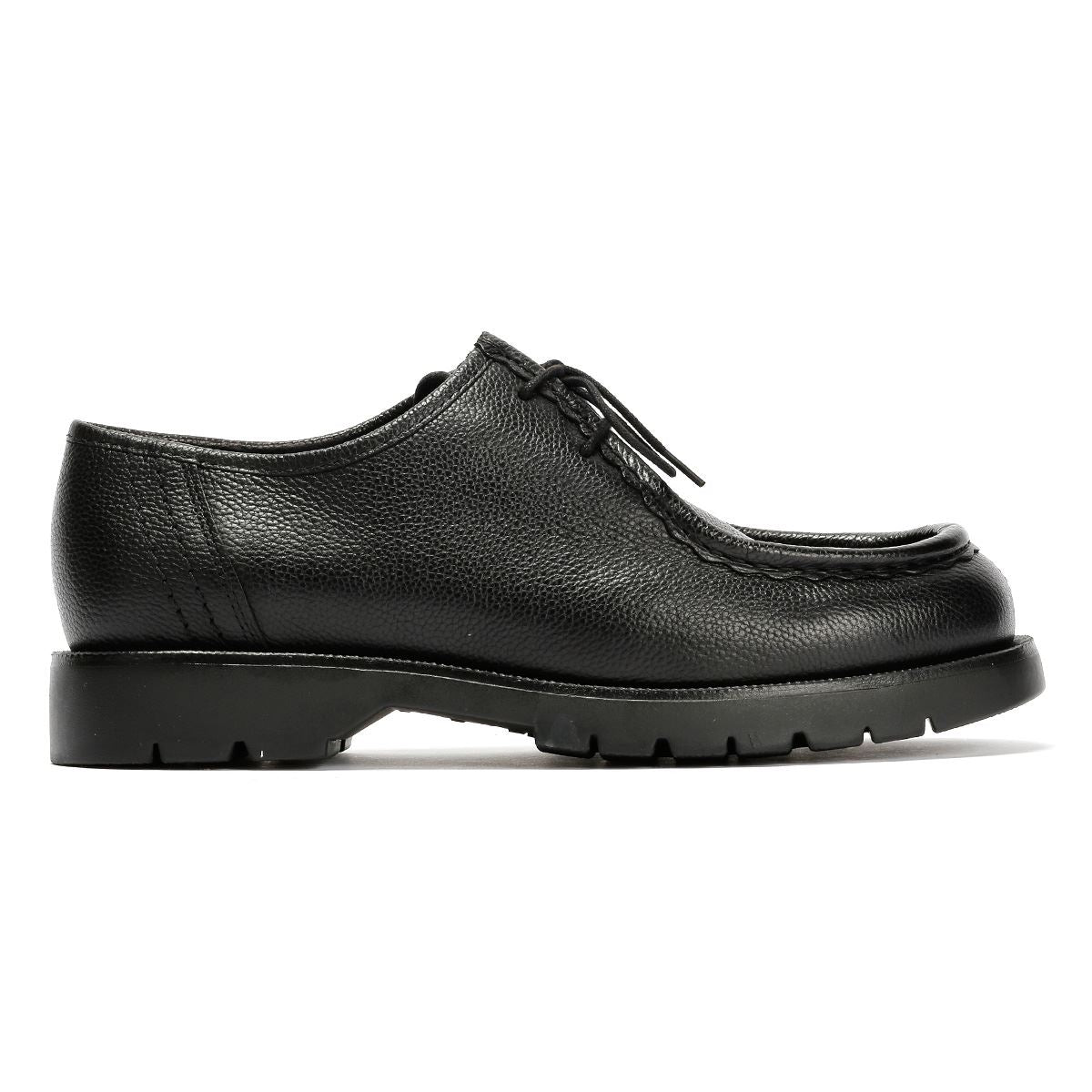 Kleman Padror G VGT Leather Men's Black Shoes