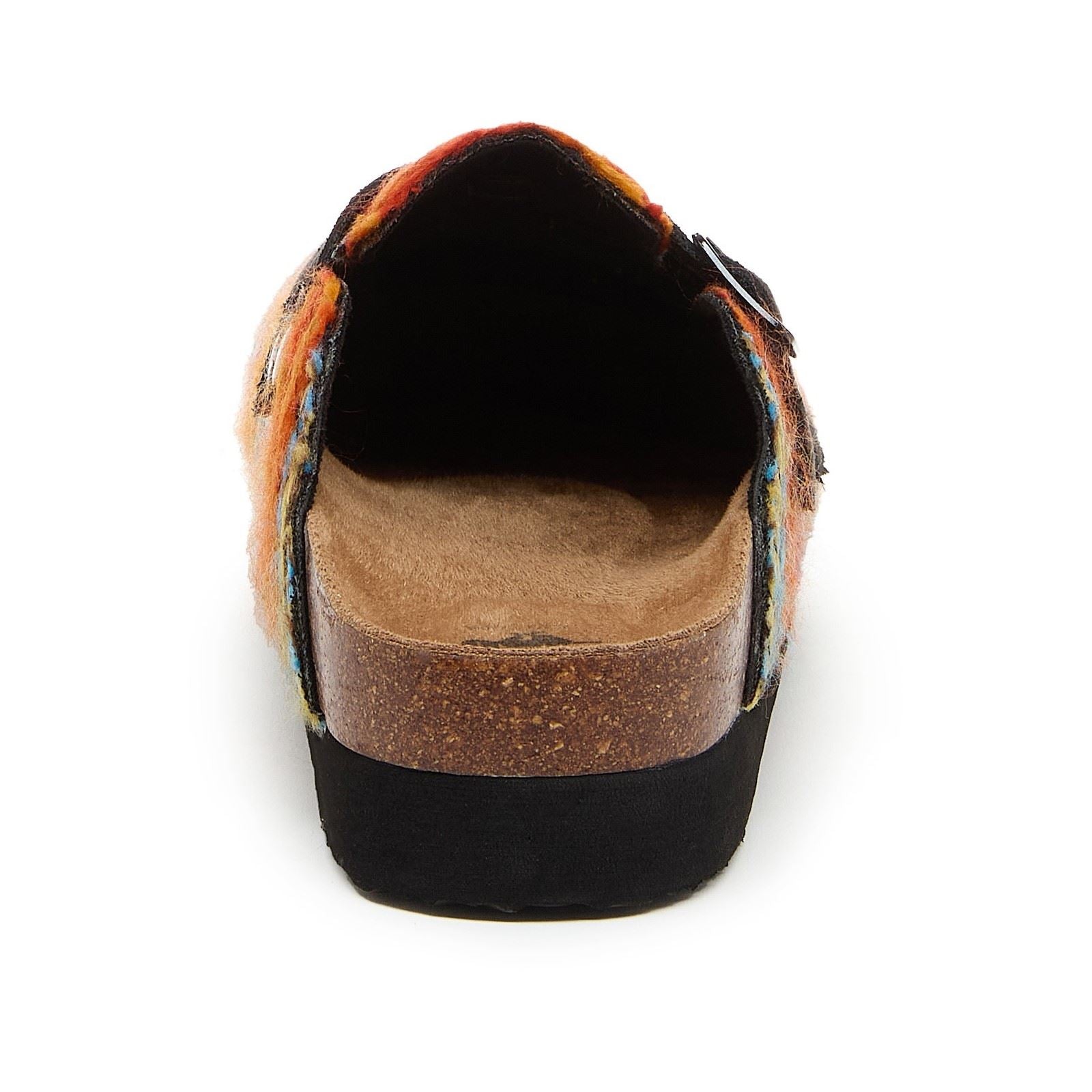Rocket Dog Abel Plus Textile Women's Olive Mules