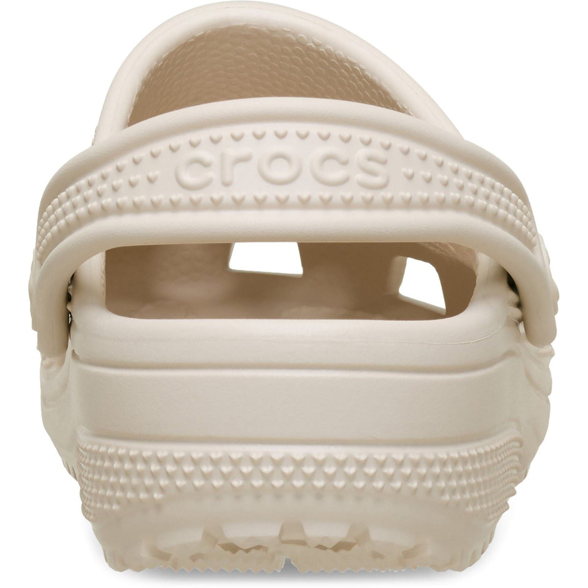 Crocs Classic Hearts Kid EVA Girl's Frappé Casual Shoes - Clogs