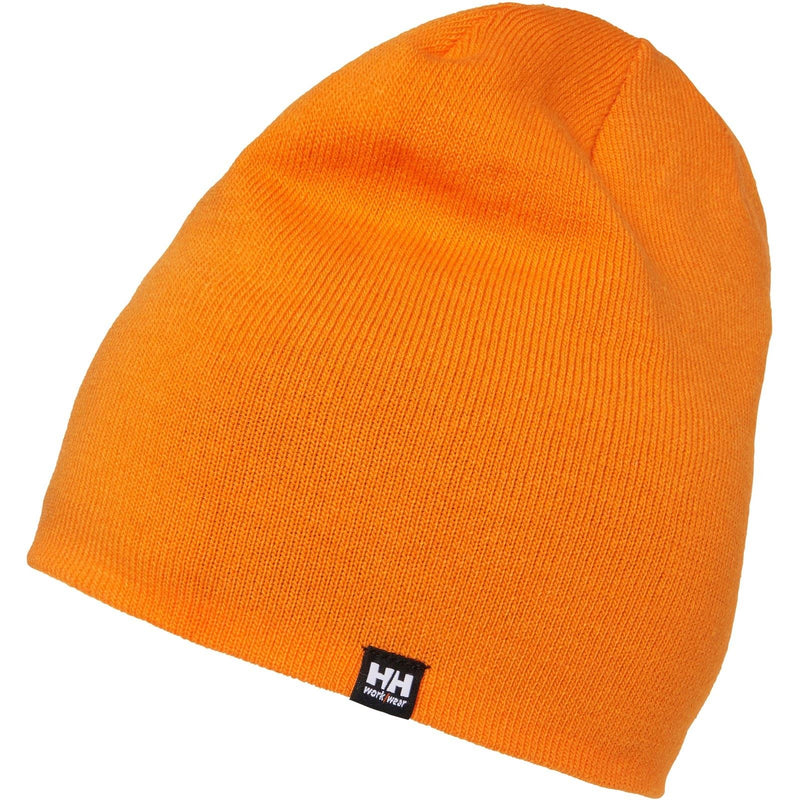Helly Hansen Workwear Classic Reversible Grey Beanie Hat