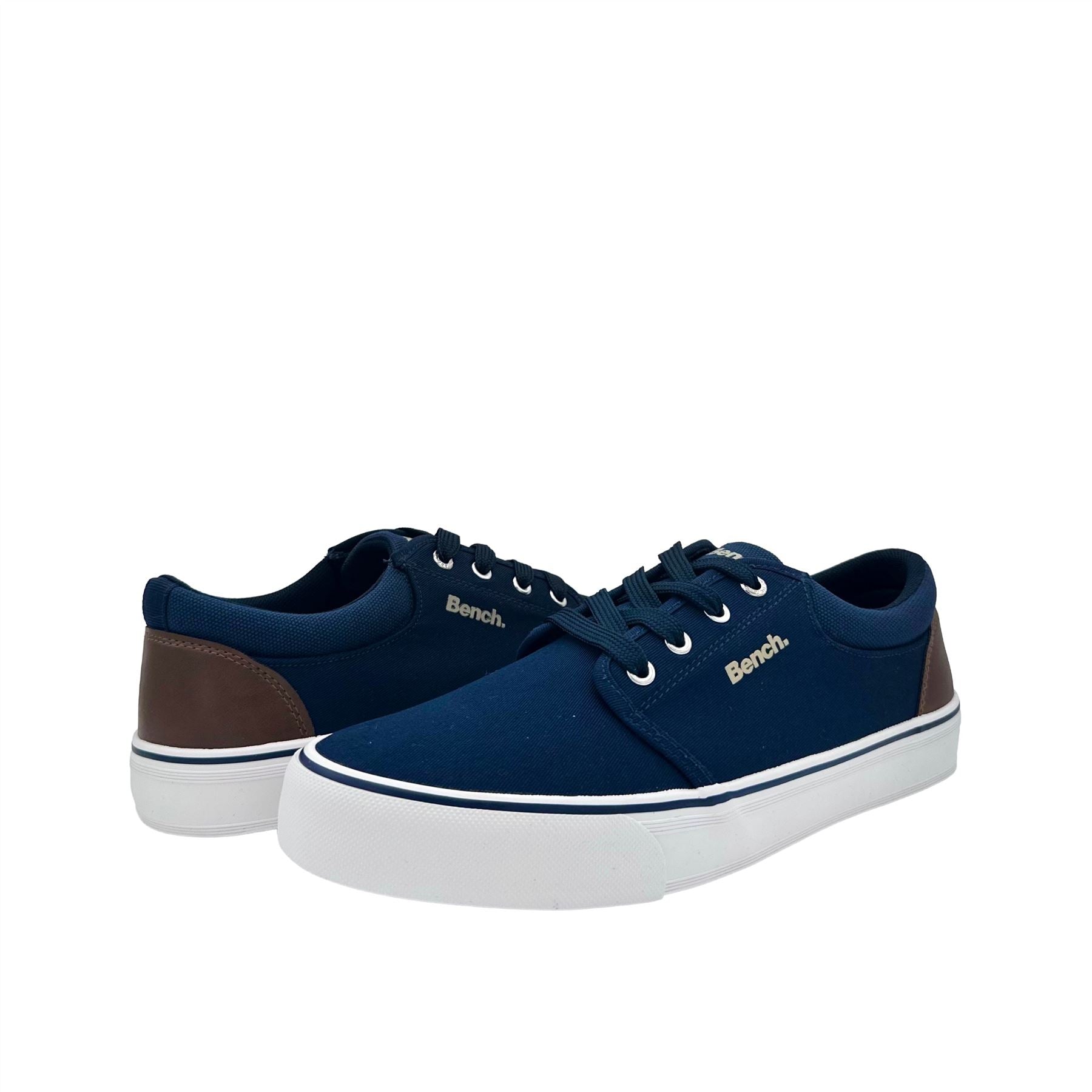Bench Donnie Canvas Men's Navy Trainers