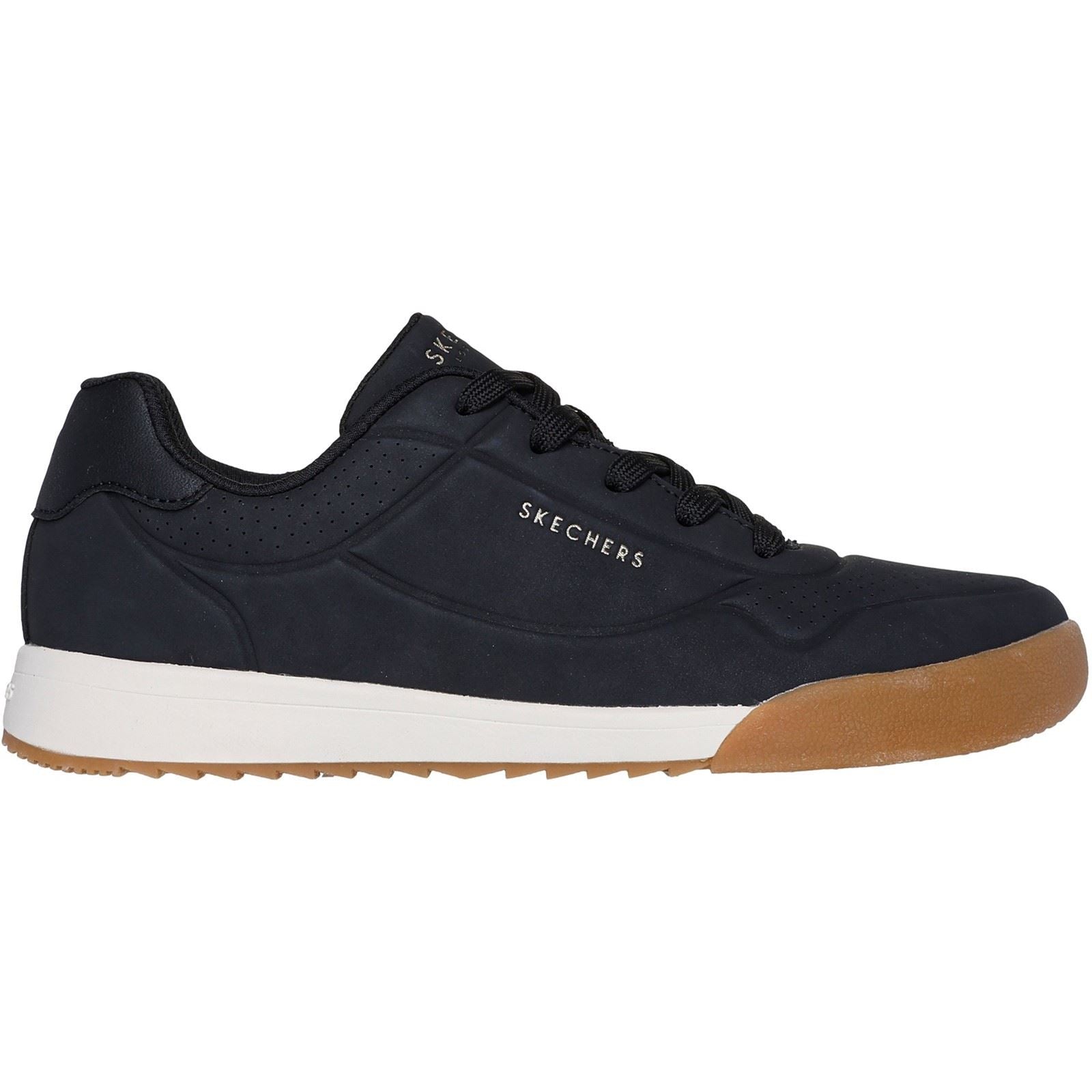 Skechers Zinger 2.0 The Arwen Synthetic Women's Black Trainers