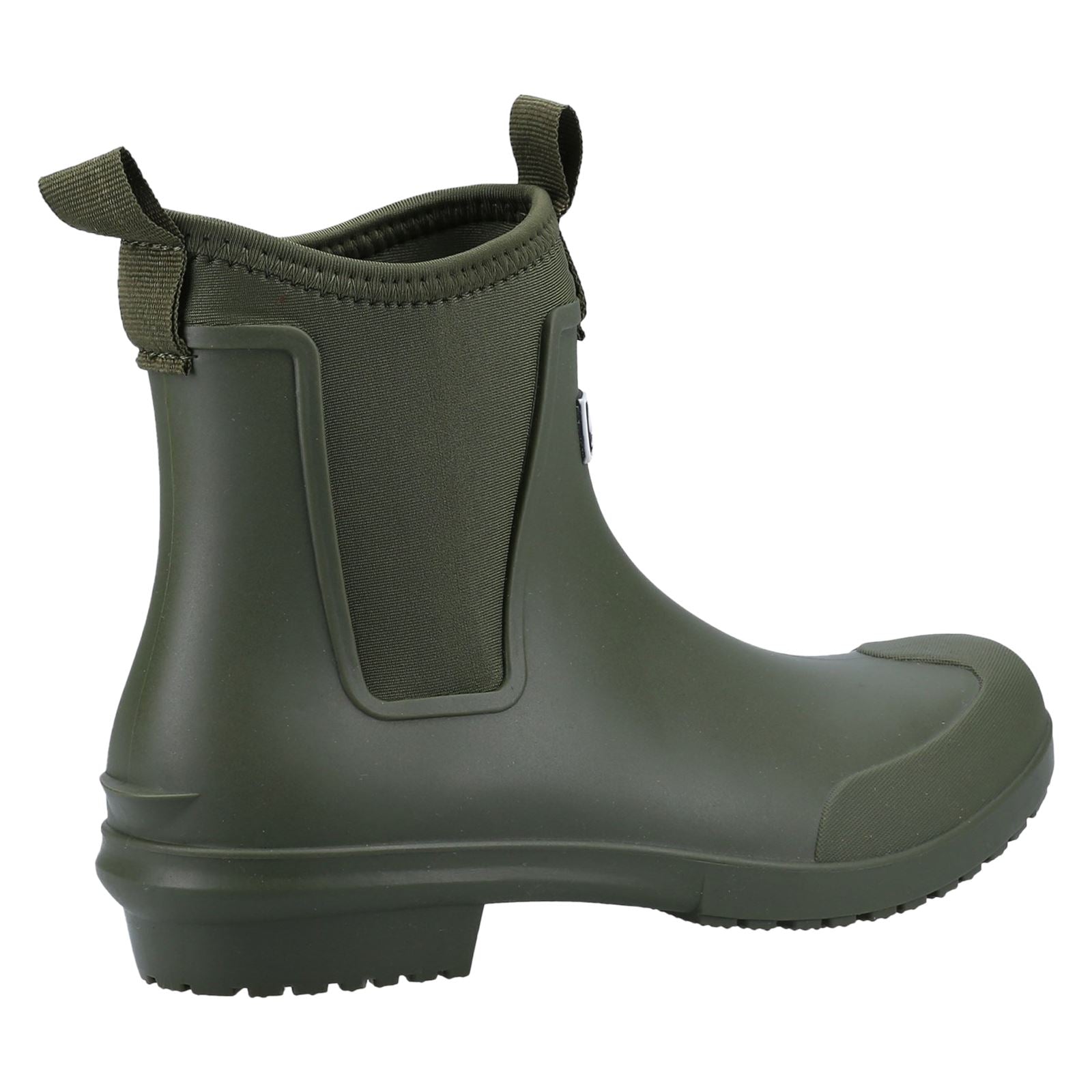 Cotswold Grosvenor Synthetic Green Wellington Boots
