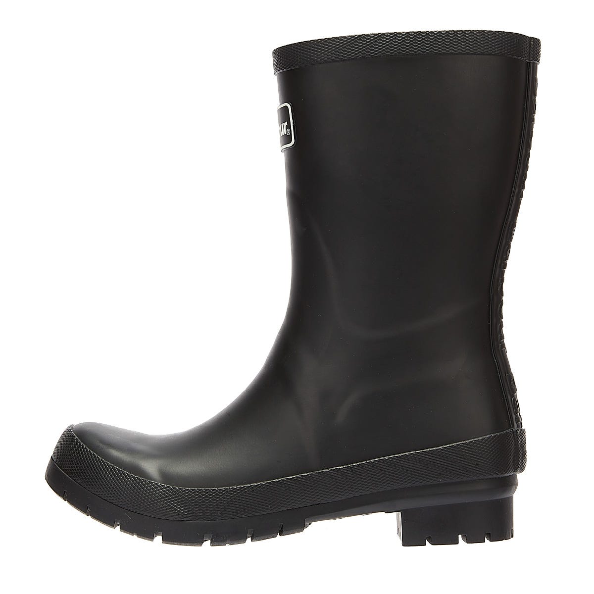 Barbour Banbury Womens Black Wellies