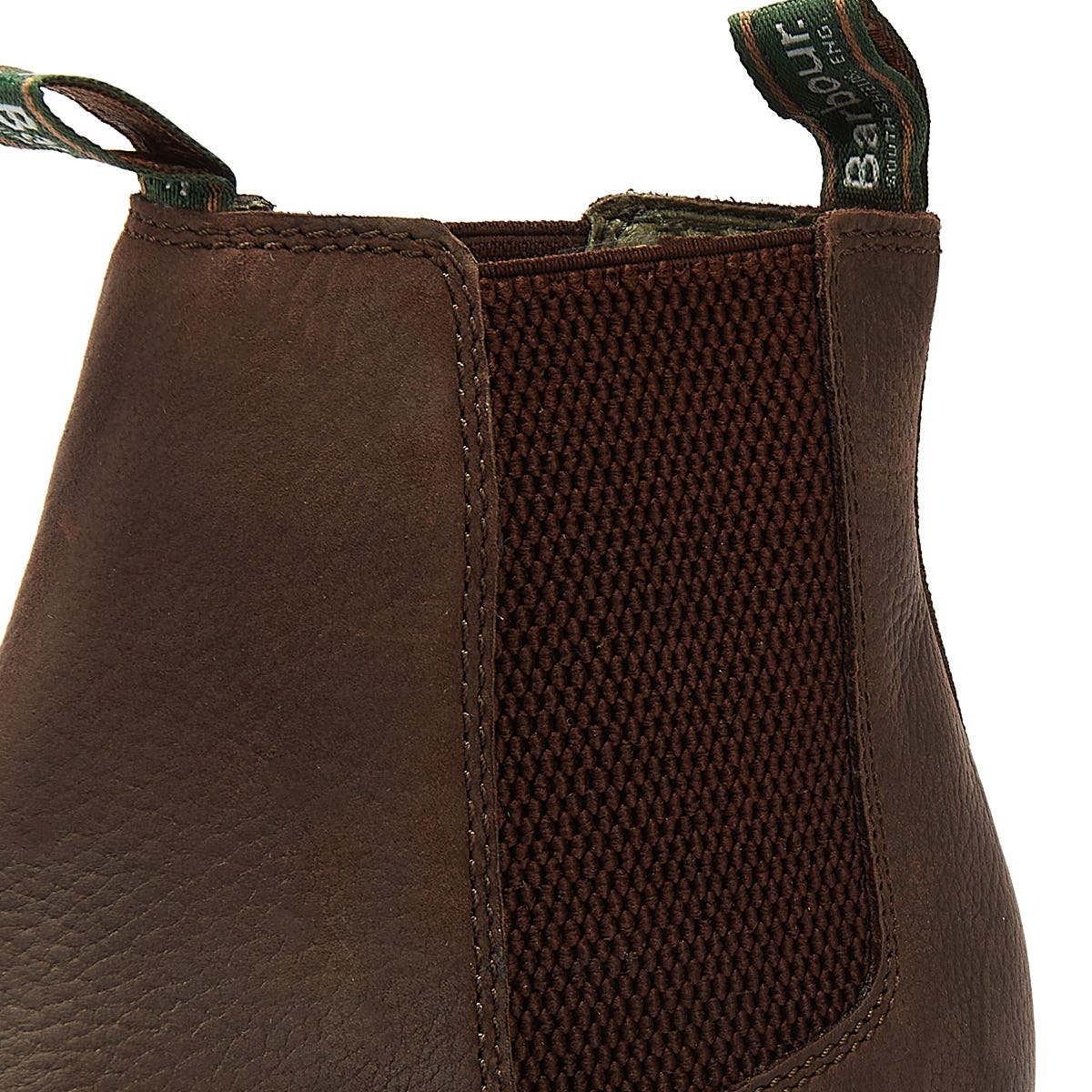 Barbour Farsley Mens Mocha Boots