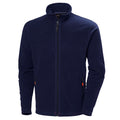Helly Hansen Workwear Oxford Men's Blue Fleece Jacket