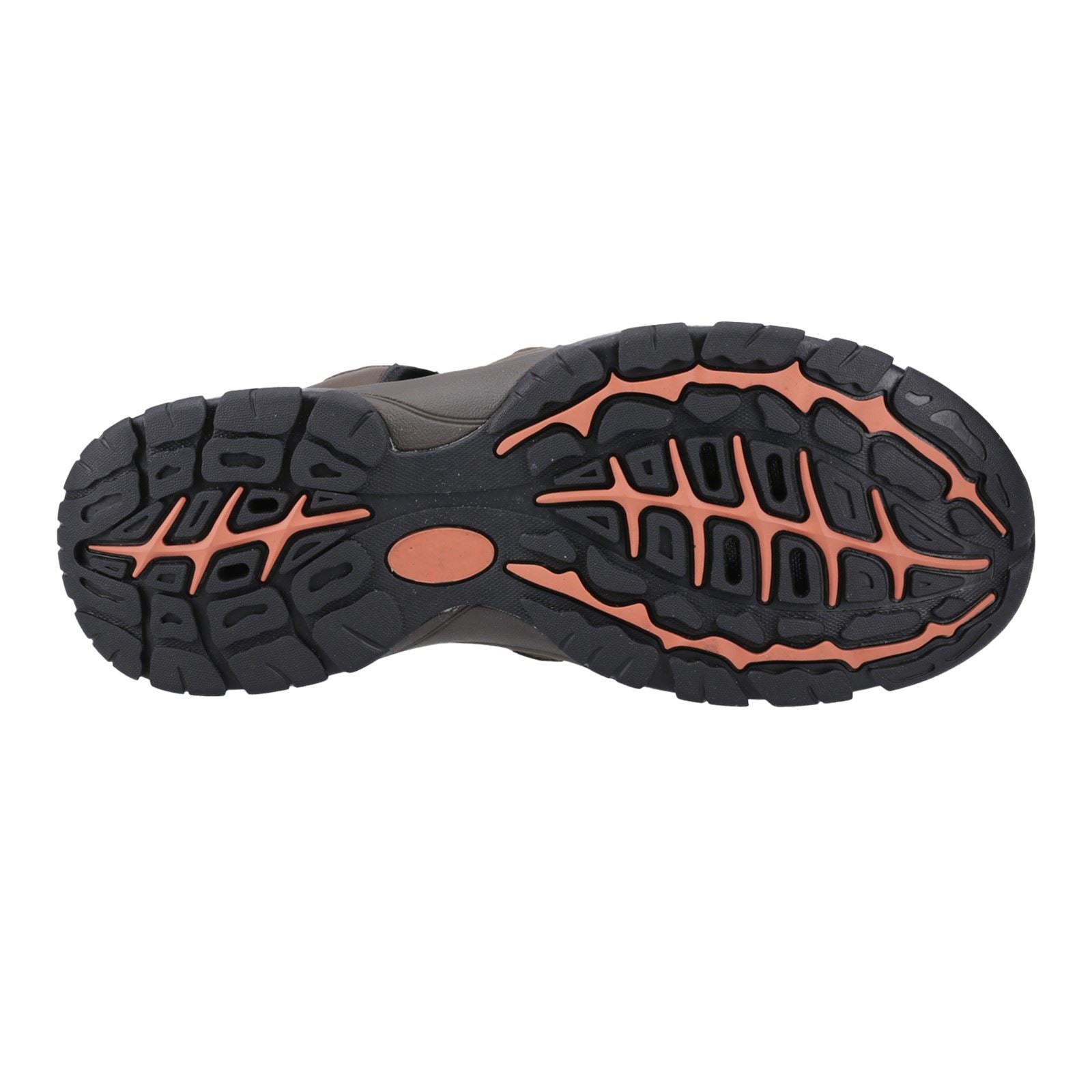 Cotswold Ampney Synthetic Men's Brown Sandals