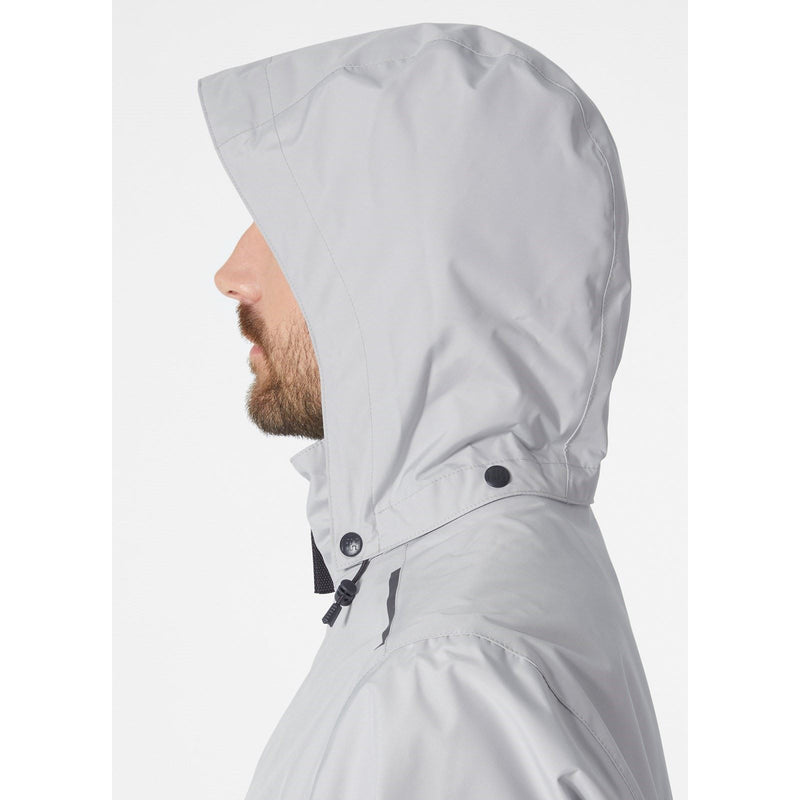 Helly Hansen Workwear Manchester 2.0 Men's Grey Softshell Jacket