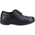 Hush Puppies Bridget SNR Girls's Black Brogues - UK 6