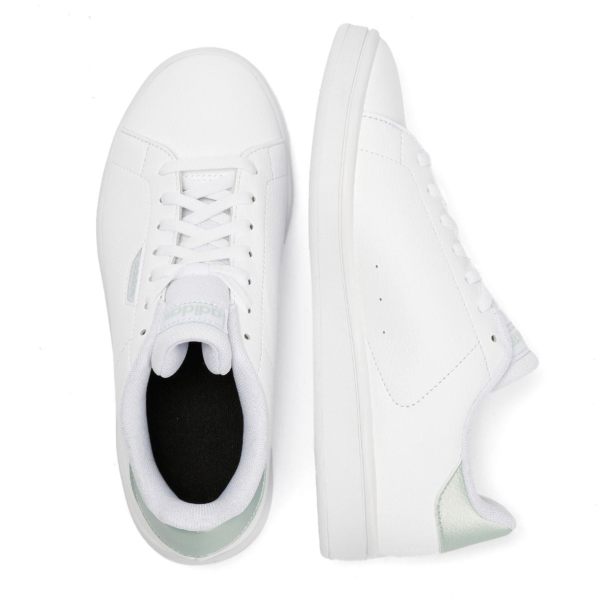 Adidas Urban Court Women's White/Green Trainers