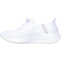 Skechers Ultra Flex 3.0 - Brilliant Textile Women's White Trainers