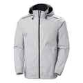 Helly Hansen Workwear Manchester 2.0 Men's Grey Softshell Jacket