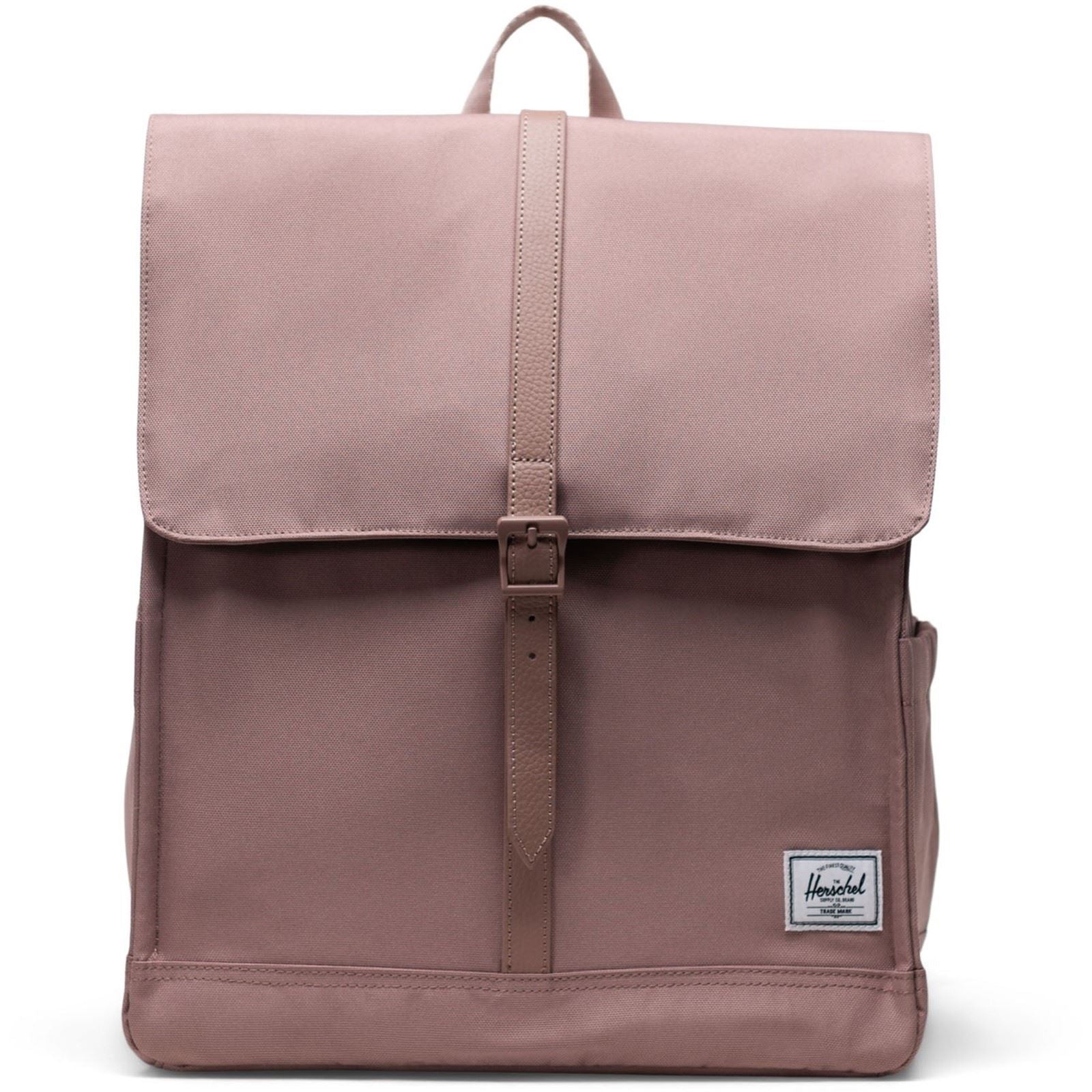 Herschel Bags City Synthetic Pink Backpack