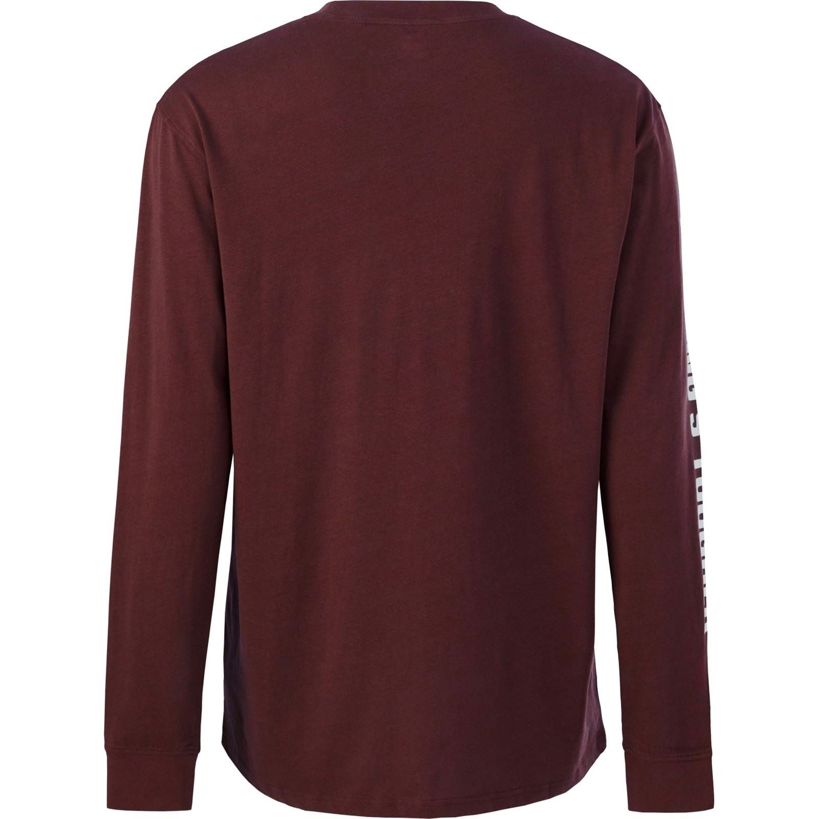 Hard Yakka Heritage Icon Cotton Men's Red T-Shirt
