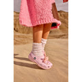 Crocs Kids' Classic Clog Synthetic Pink Milk Clogs