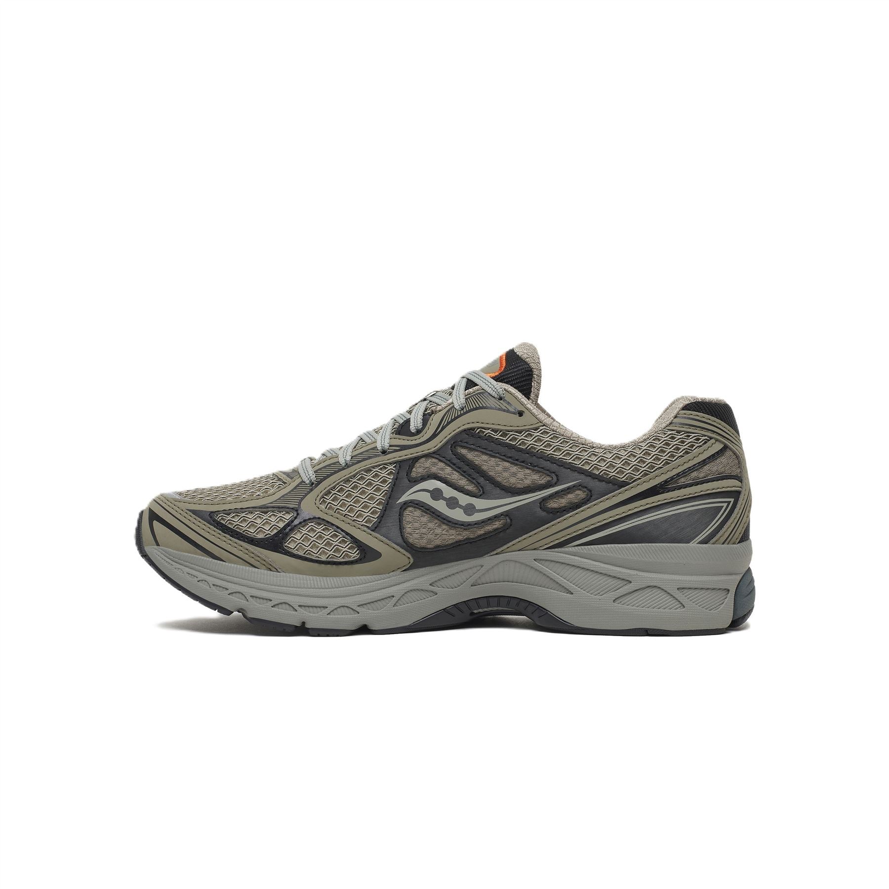 Saucony Progrid Guide 7 Trek/Sage Trainers