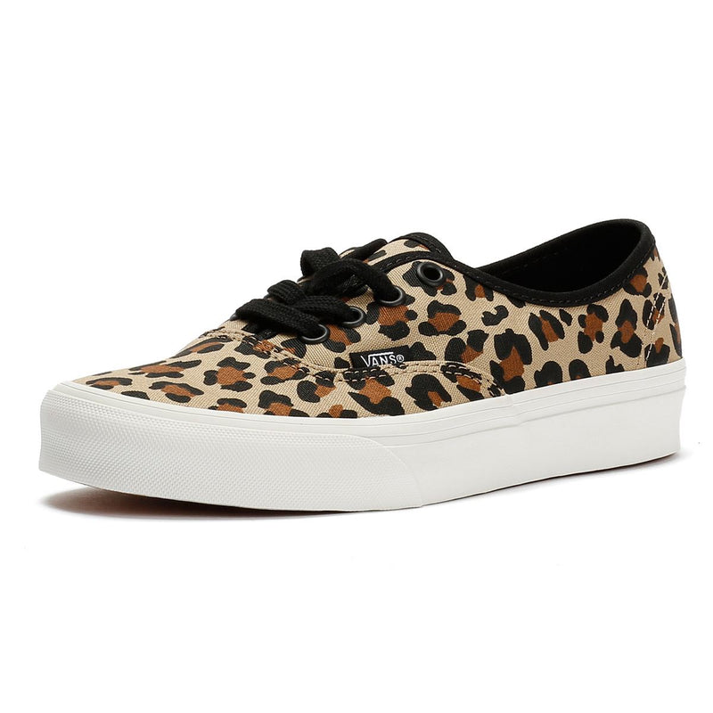 Vans Authentic Animalier Leopard Trainers