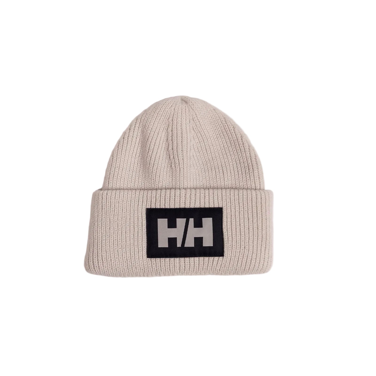 Helly Hansen Sport HH Box White Beanie Hat