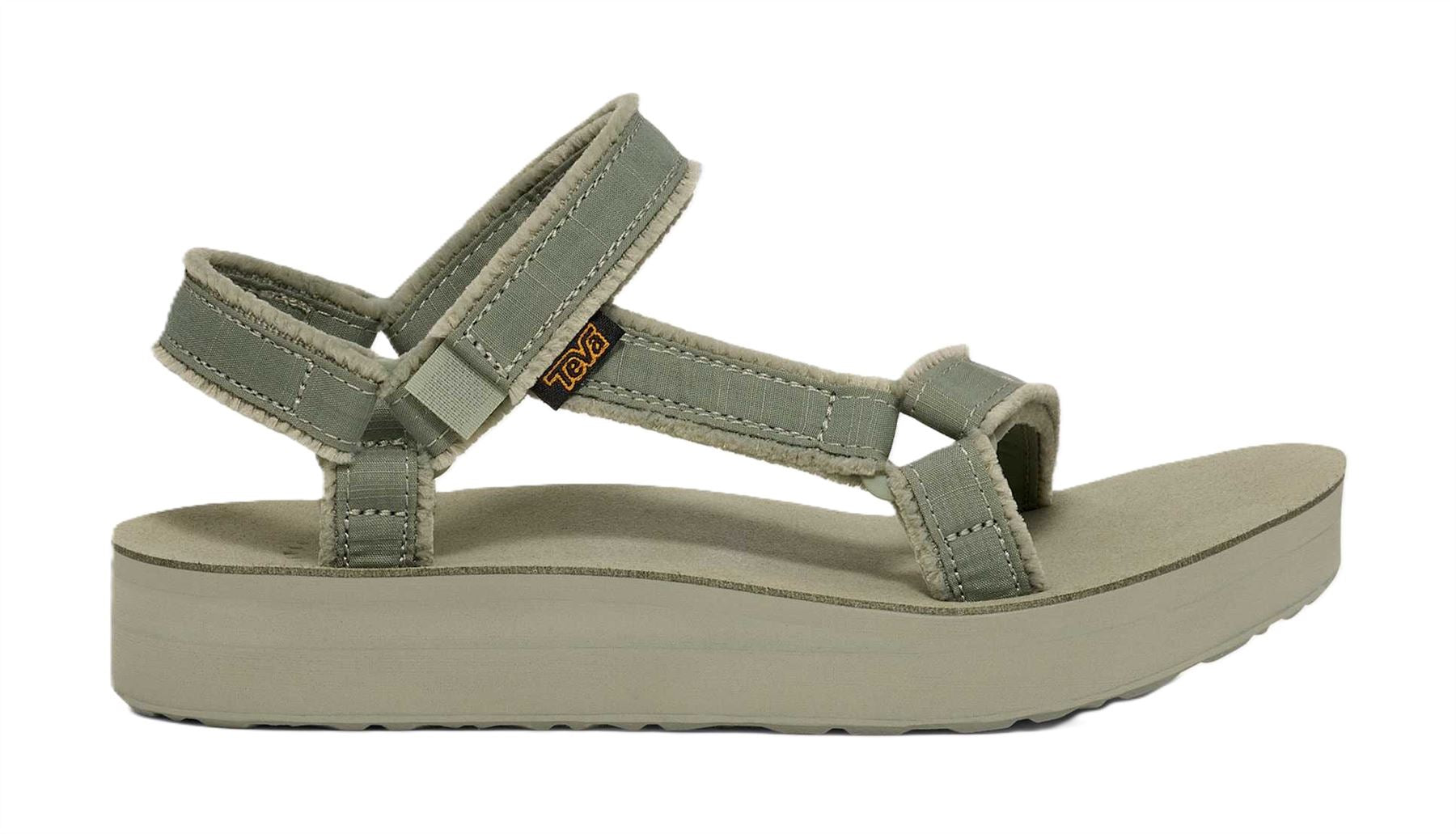 Teva Midform Universal Canvas Women's Seagrass Sandals