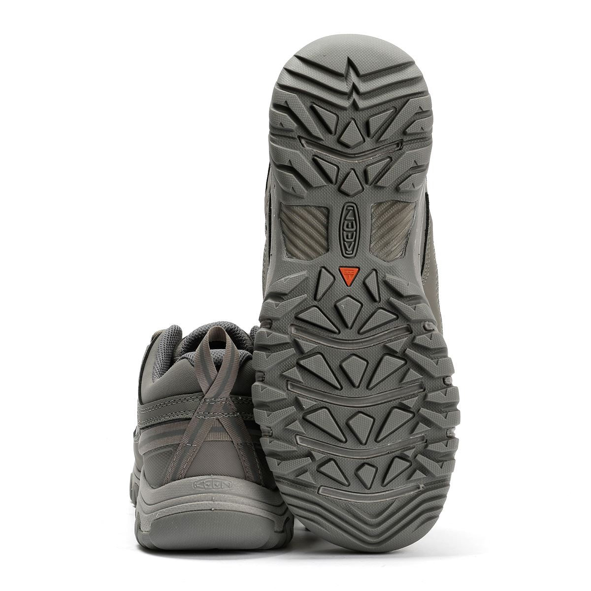 Keen Targhee EXP MID Waterproof Men's Steel Grey Trainers