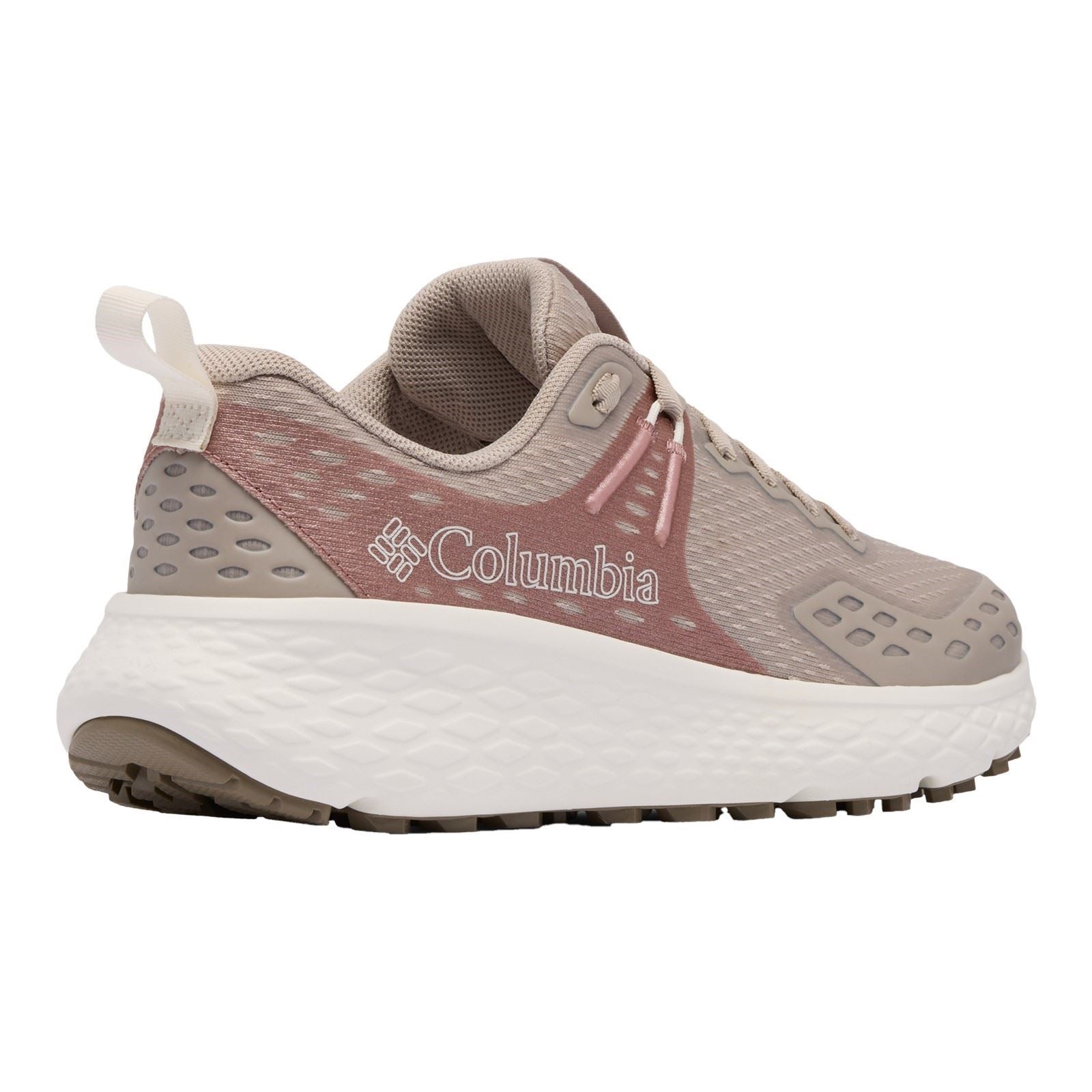 Columbia Konos TRS Polyester Women's Soft Taupe/Sea Salt Hiking Boots