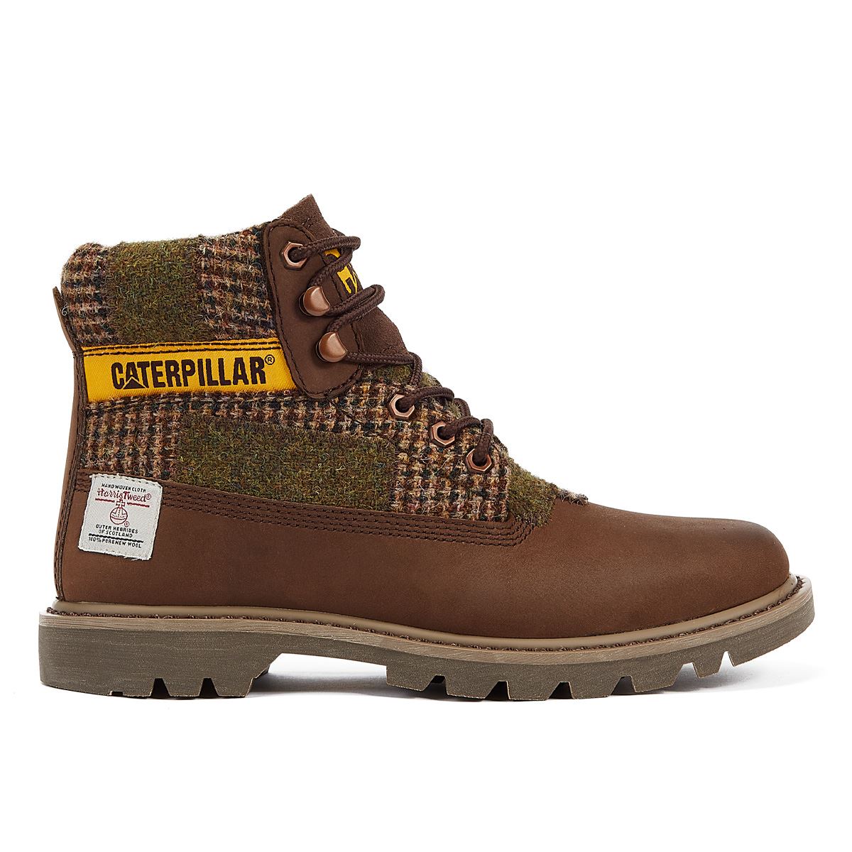 Caterpillar Colorado 2.0 Harris Chocolate Boots